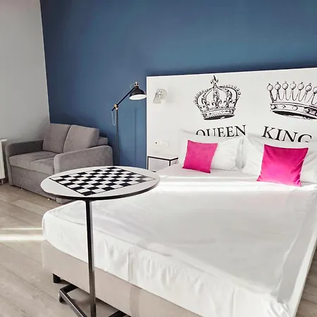 Apartment W Centrum