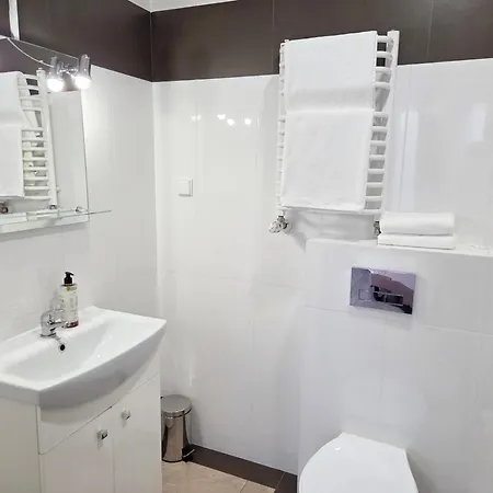 Apartamento W Centrum *