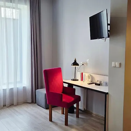 W Centrum Apartamento Gniezno