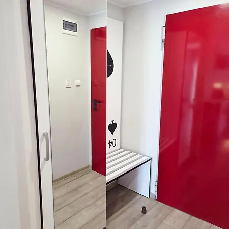 W Centrum Apartamento *