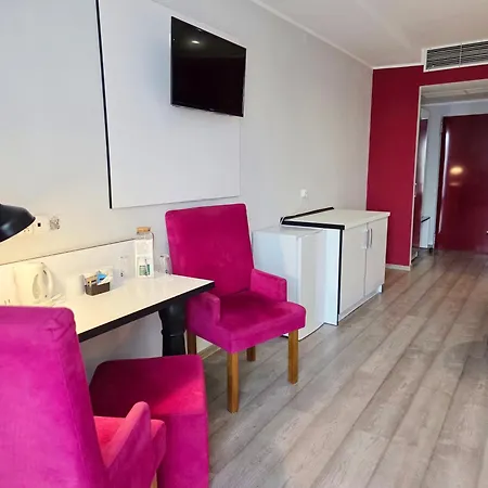 W Centrum Апартаменты *