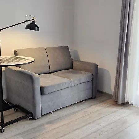 Апартаменты W Centrum Гнезно