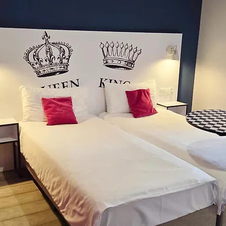 W Centrum Апартаменты