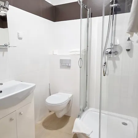 W Centrum Apartamento