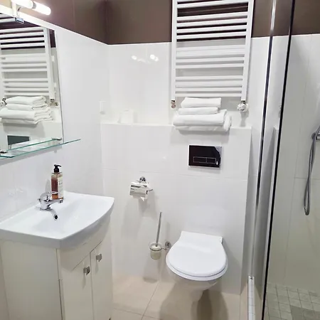 W Centrum Apartamento *