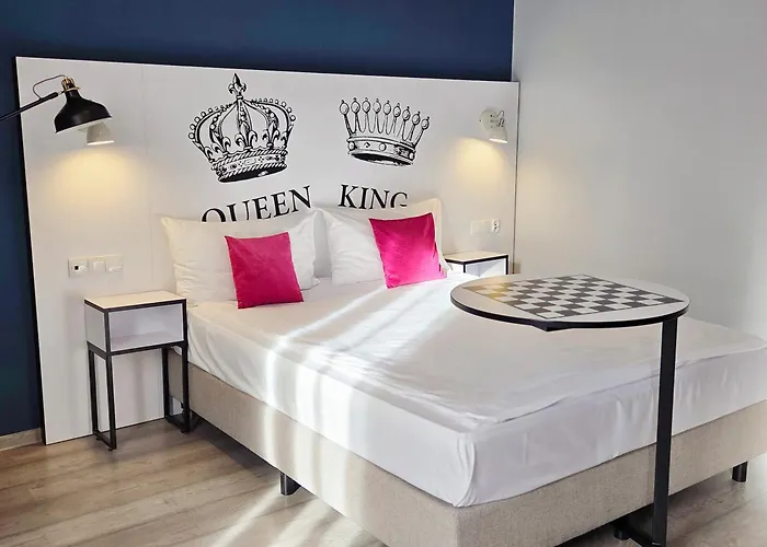 شقة W Centrum غنيزنو