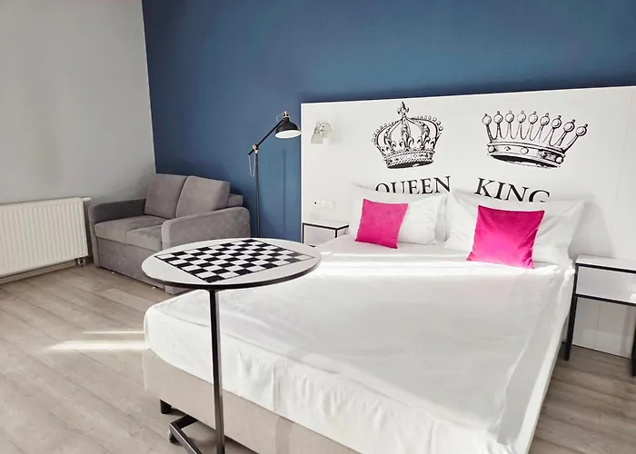 Апартаменты W Centrum