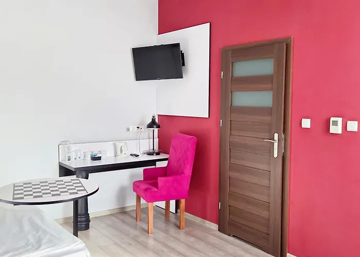 Апартаменты W Centrum *