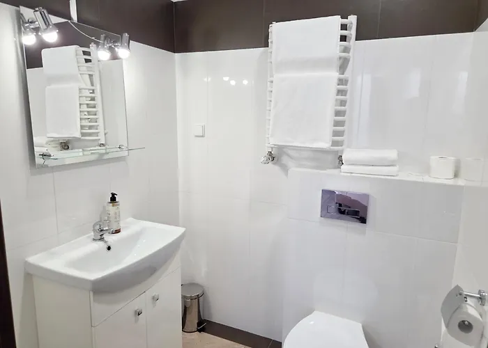 Апартаменты W Centrum *