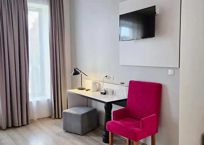 W Centrum Гнезно