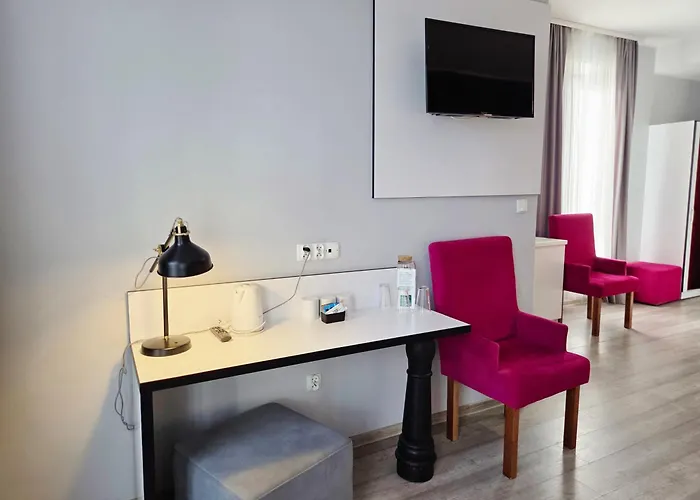 W Centrum Апартаменты *