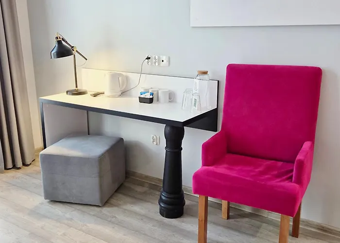 Апартаменты W Centrum *