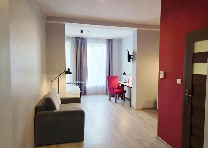 W Centrum * غنيزنو