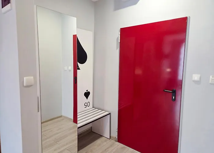 Апартаменты W Centrum Гнезно