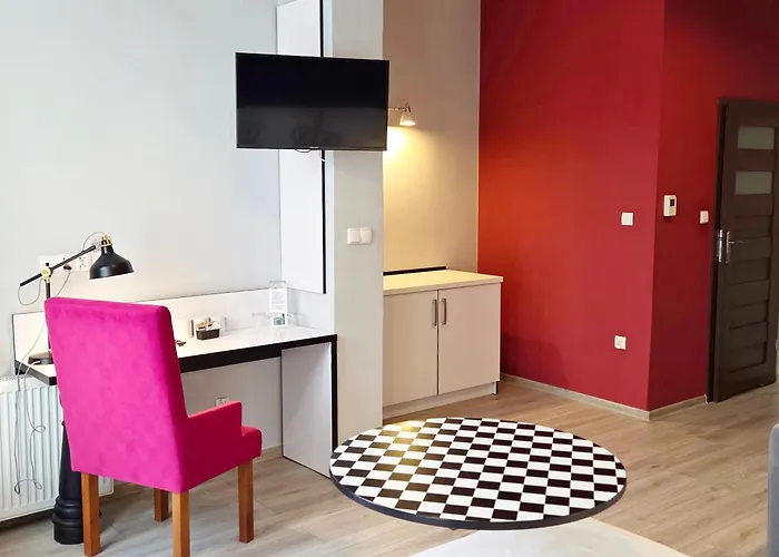 شقة W Centrum غنيزنو