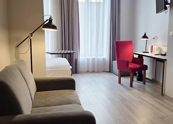 Апартаменты W Centrum