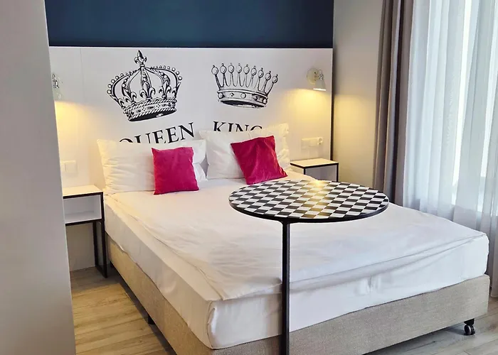 Апартаменты W Centrum