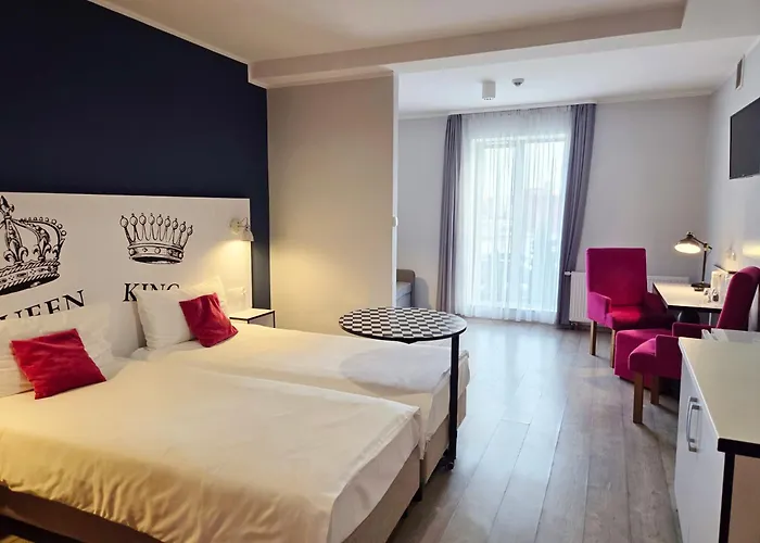 W Centrum Апартаменты *