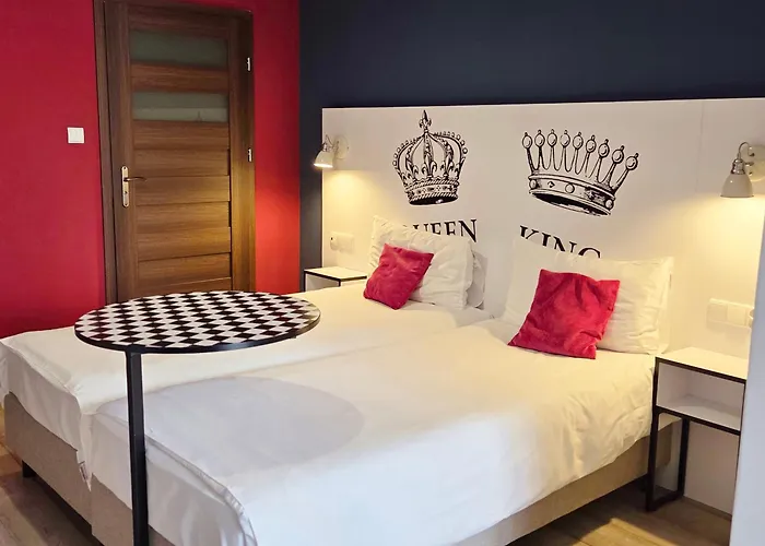 W Centrum شقة غنيزنو