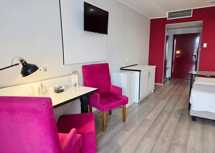 W Centrum Апартаменты *