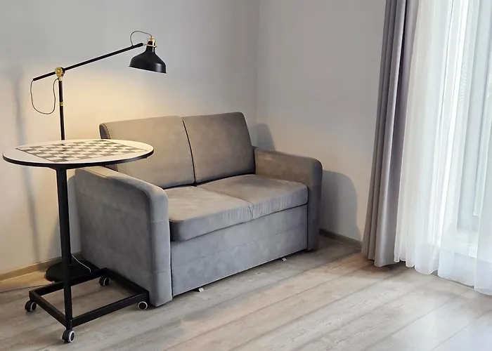 شقة W Centrum غنيزنو