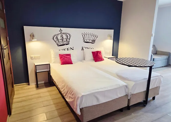 Апартаменты W Centrum *