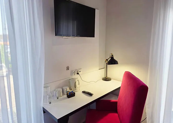 W Centrum Апартаменты *