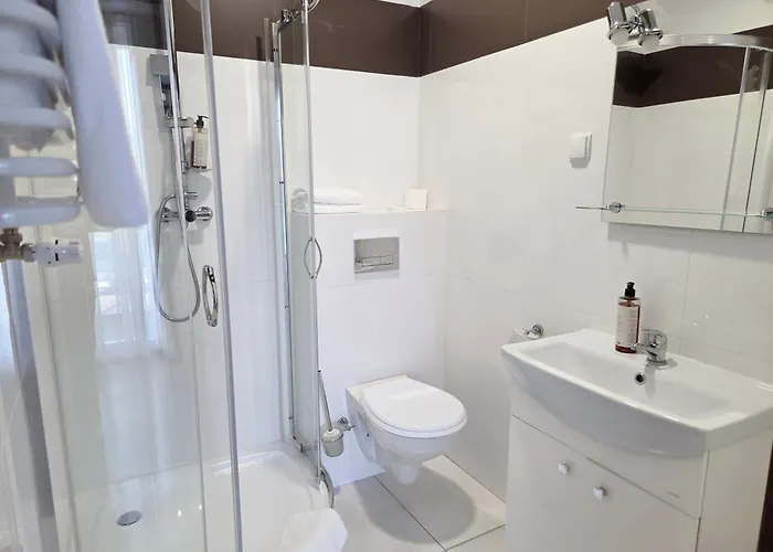 شقة W Centrum غنيزنو