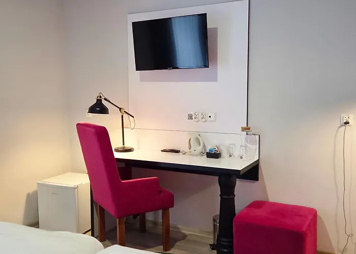 W Centrum Апартаменты Гнезно