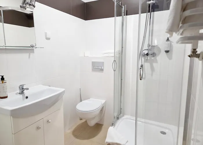 W Centrum Апартаменты