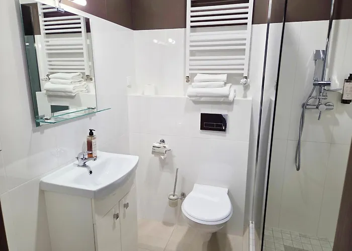 W Centrum Апартаменты *